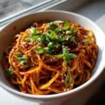 gochujang pasta