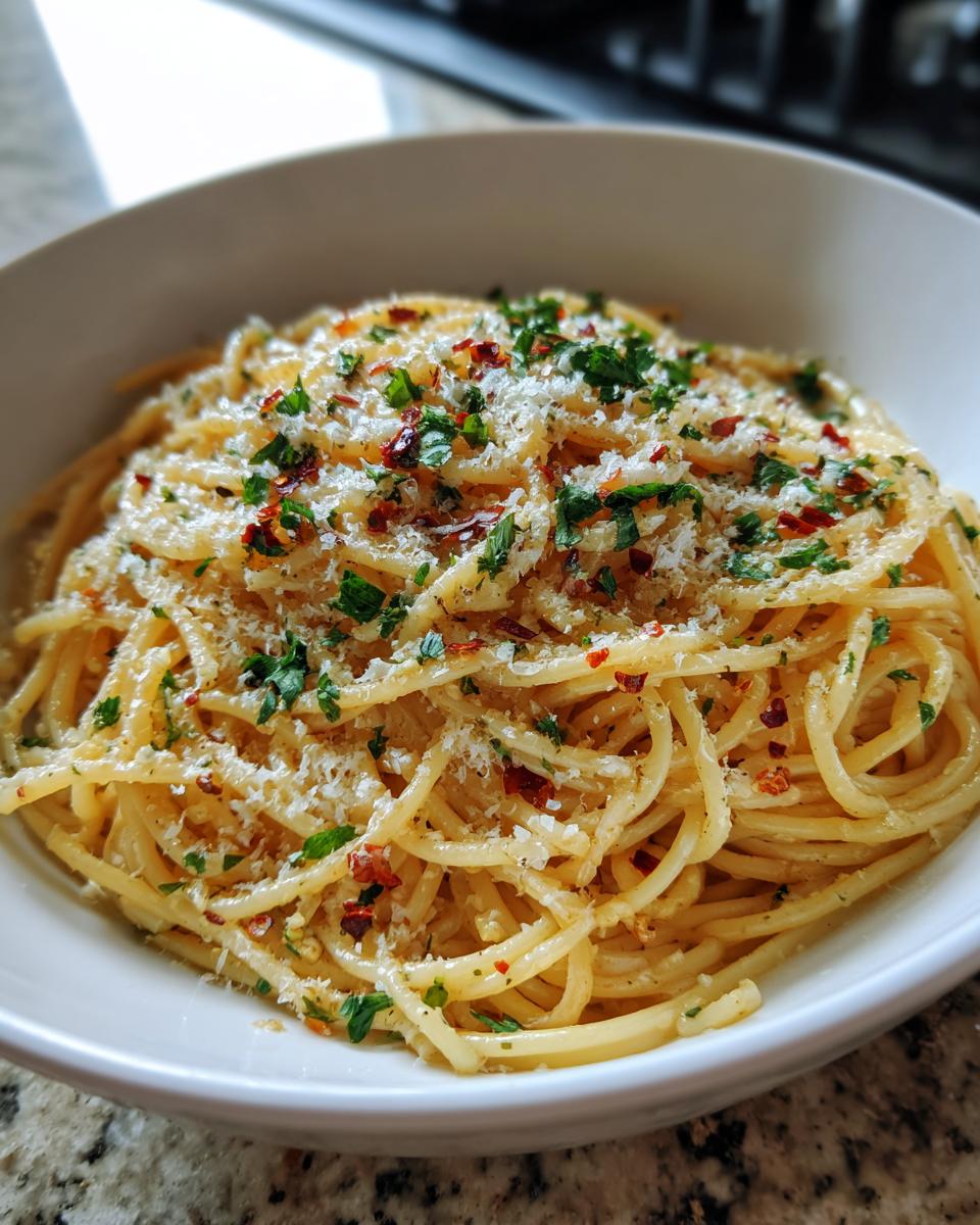 ina garten’s midnight pasta - detail 1