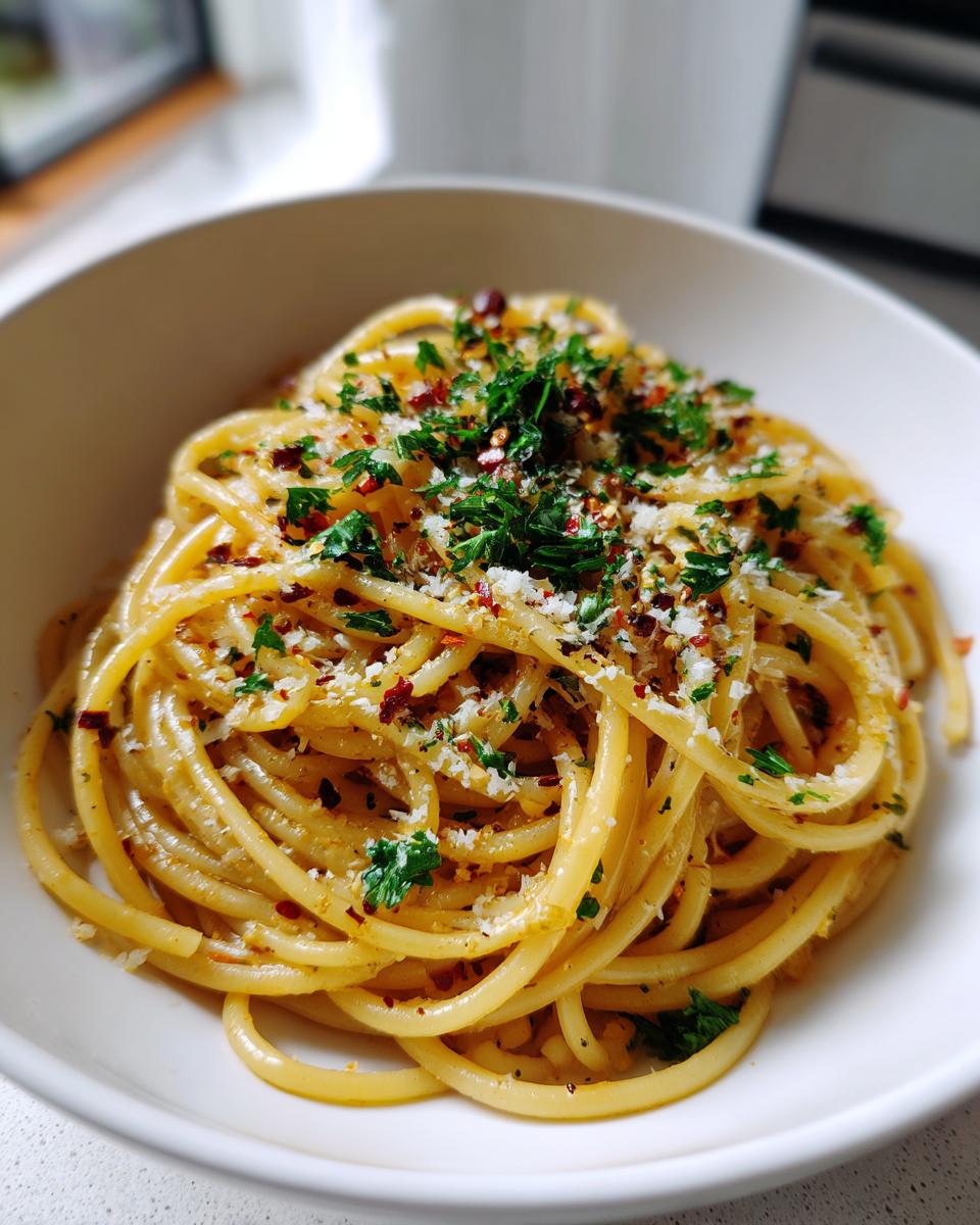 ina garten’s midnight pasta - detail 2