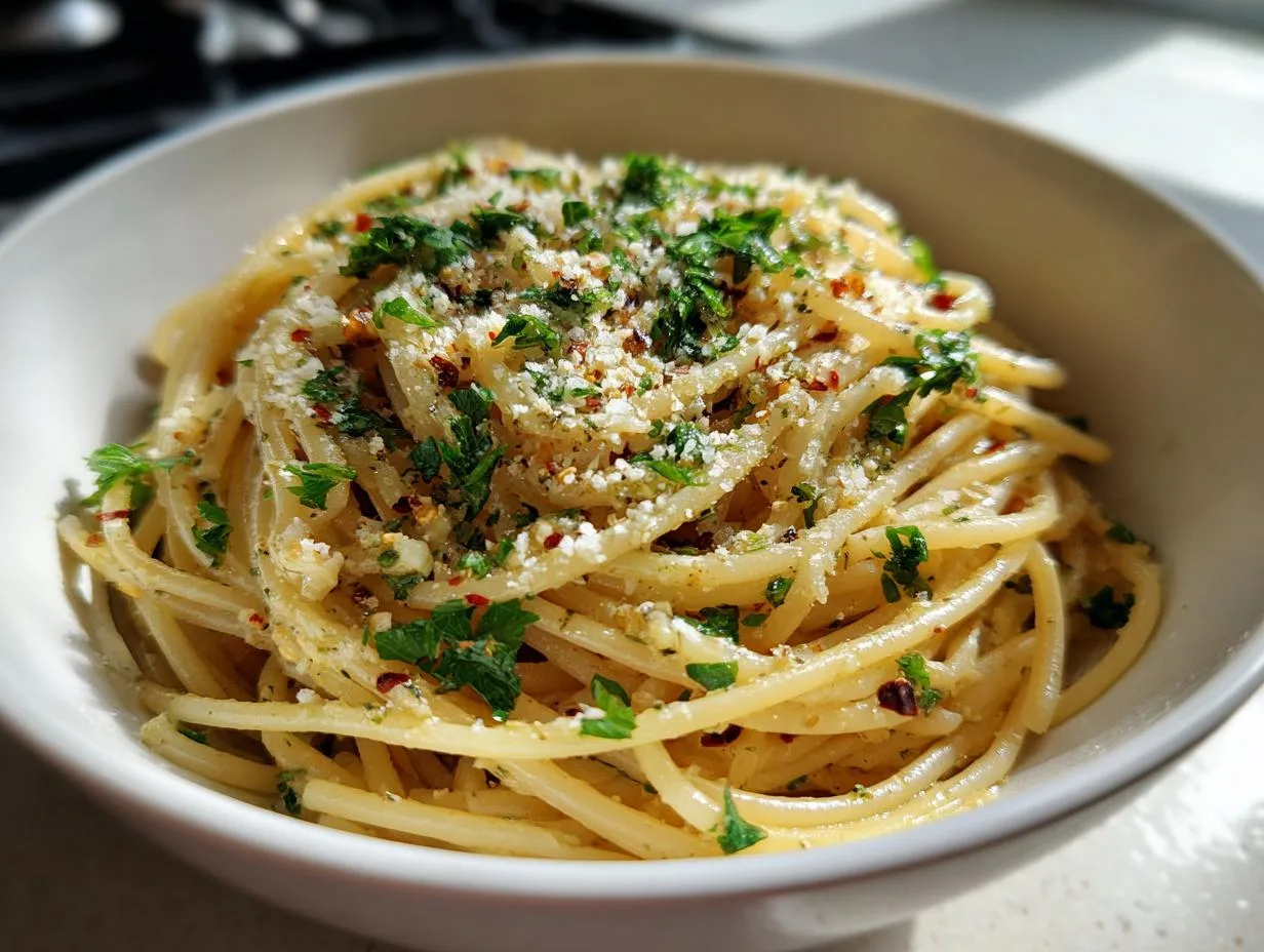 ina garten’s midnight pasta