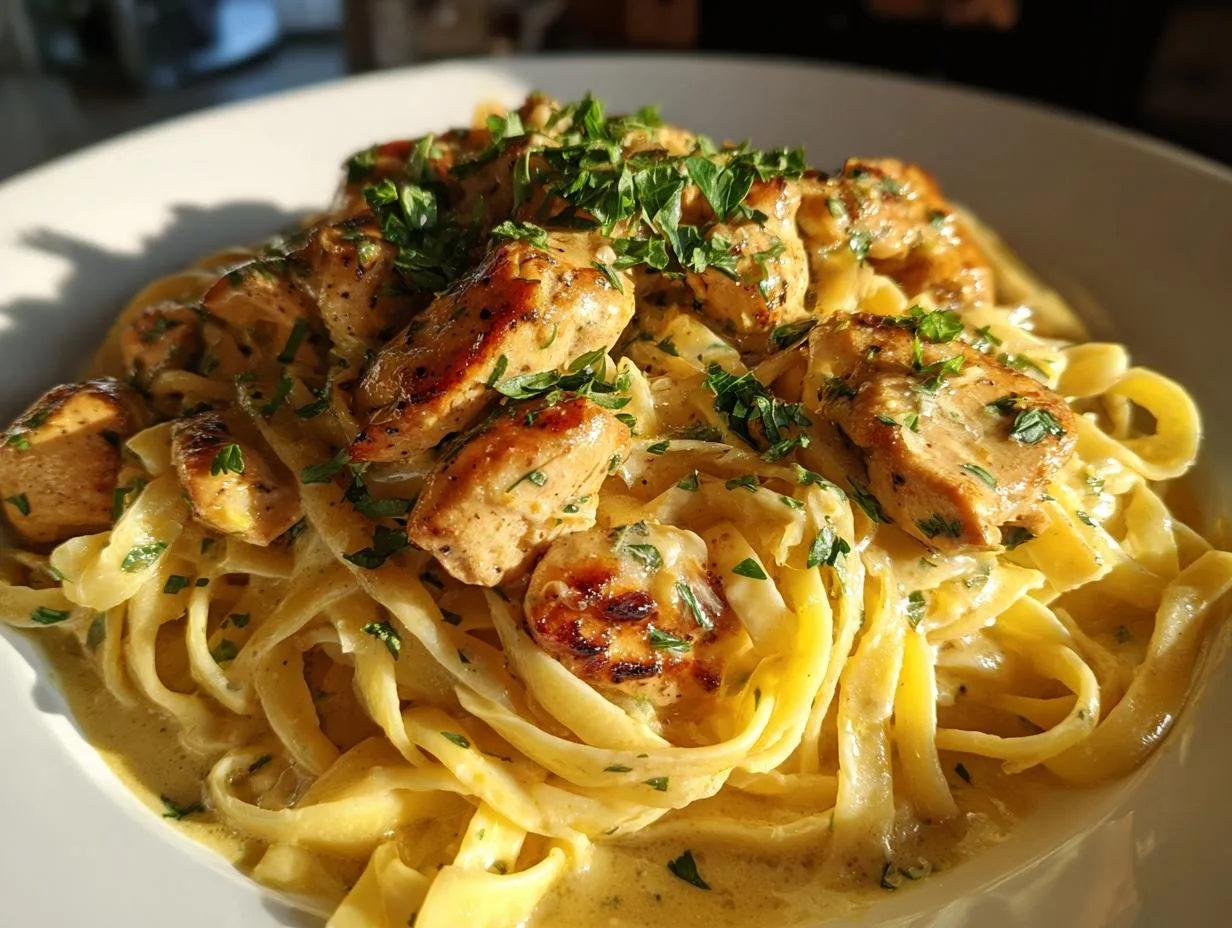 marry me chicken pasta