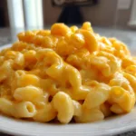 one pot mac and cheese