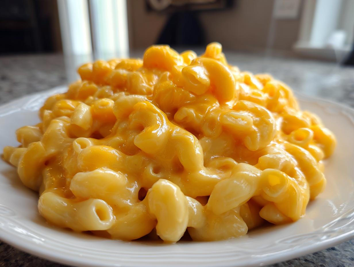 15-Minute One Pot Mac and Cheese – Creamy Comfort Magic