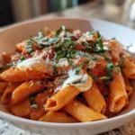 pasta alla sorrentina
