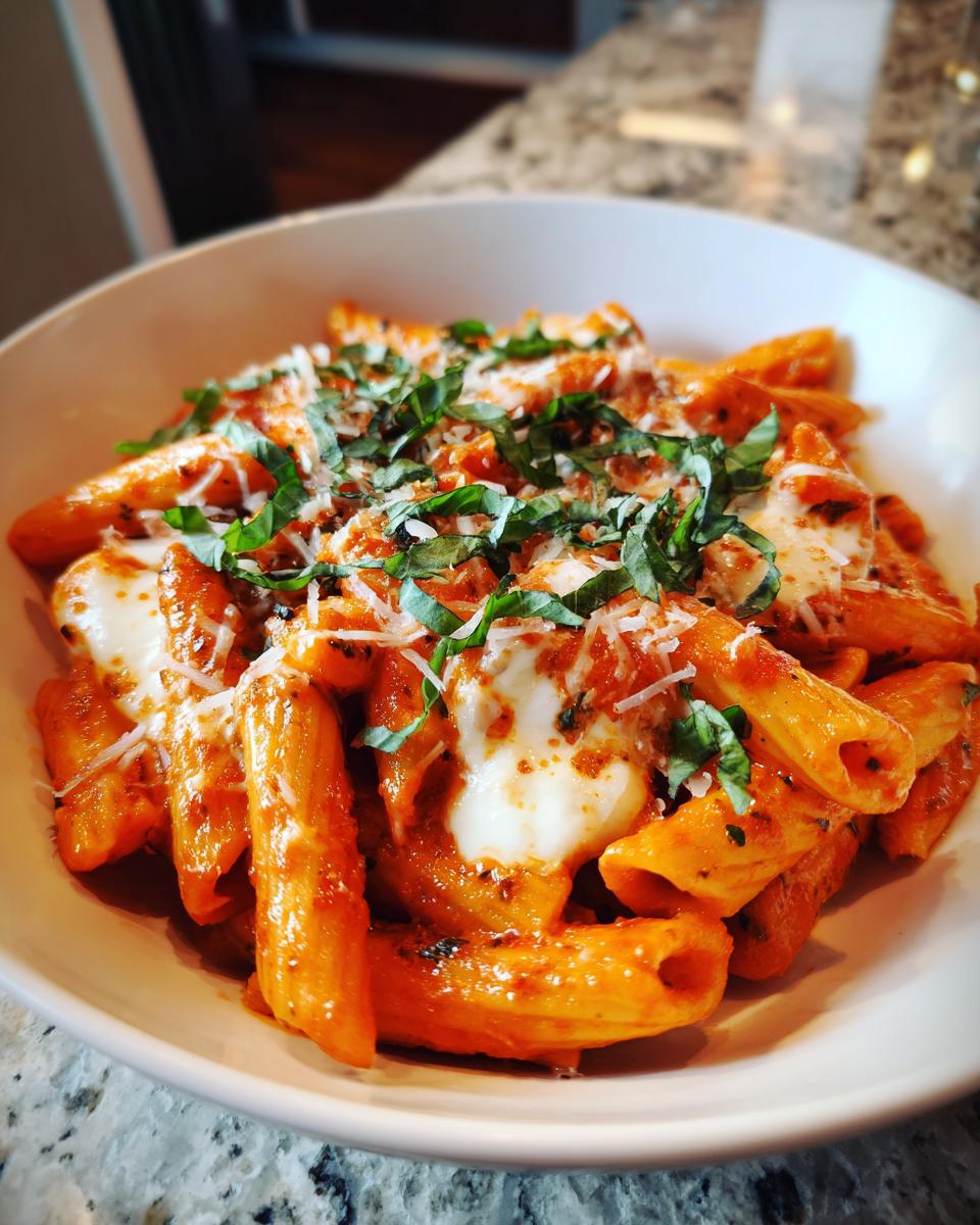 pasta alla sorrentina - detail 2