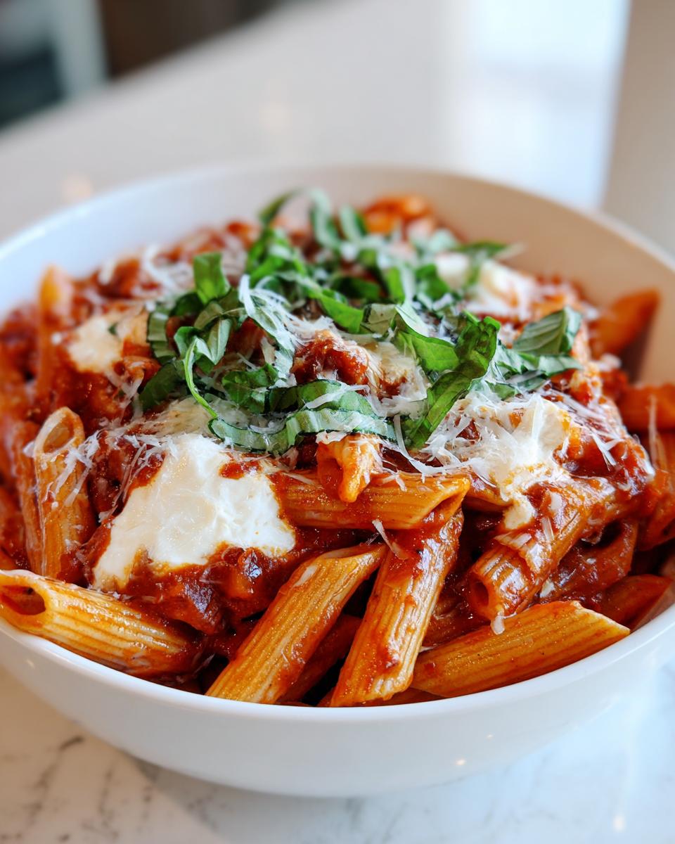 pasta alla sorrentina - detail 3