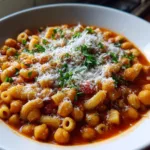 pasta e ceci