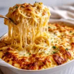 quick and easy chicken spaghetti
