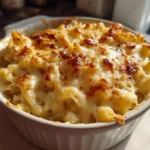 soul food mac and cheese