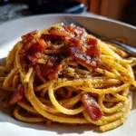 spaghetti alla gricia