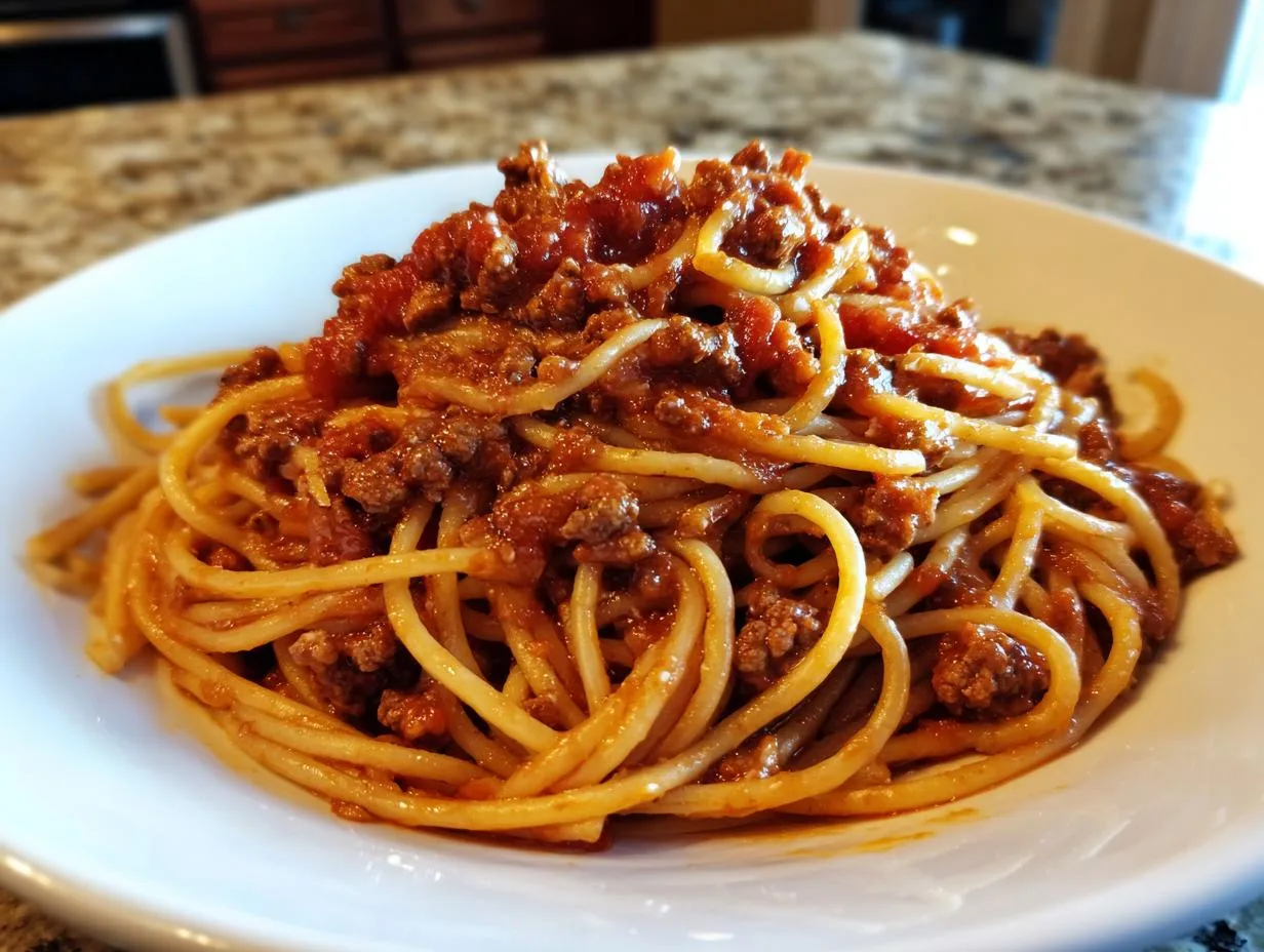 spaghetti sauce recipes