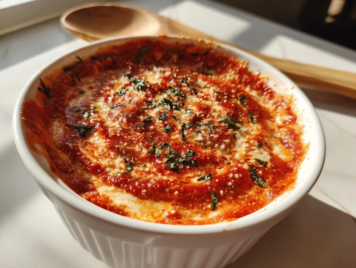 tomato pasta sauce with cream cheese