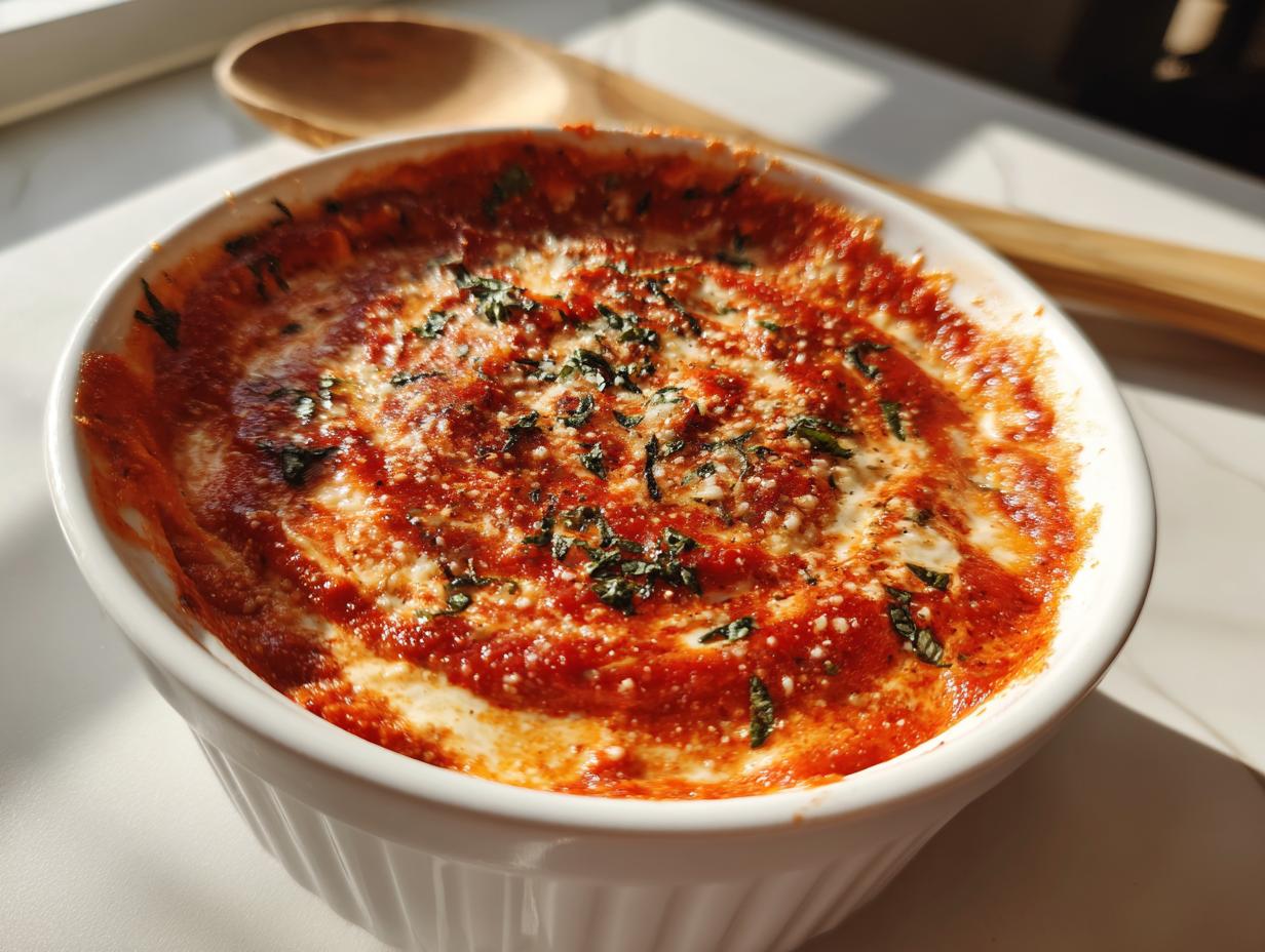 25-Minute Creamy Tomato Pasta Sauce with Cream Cheese Bliss
