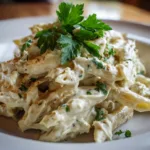 vegan creamy pasta