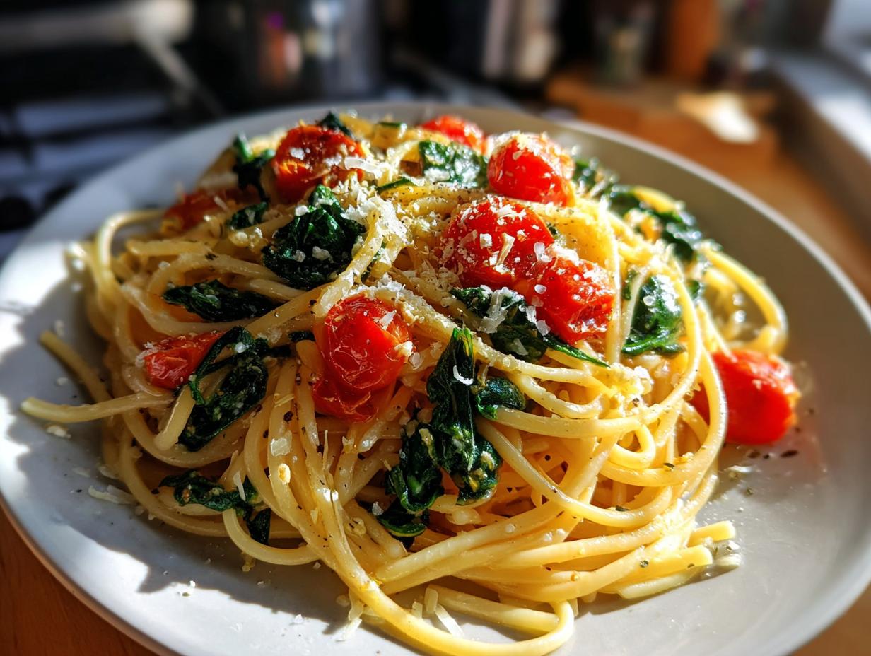 25-Minute Vegetarian Pasta Recipes That Pack Flavor Fast